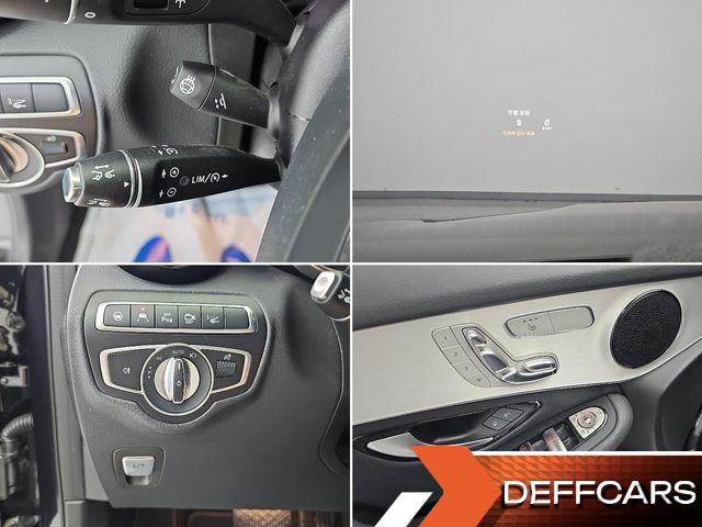 Mercedes GLC-CLASS GLC350e 4MATIC Premium купить на сайте DeffCars