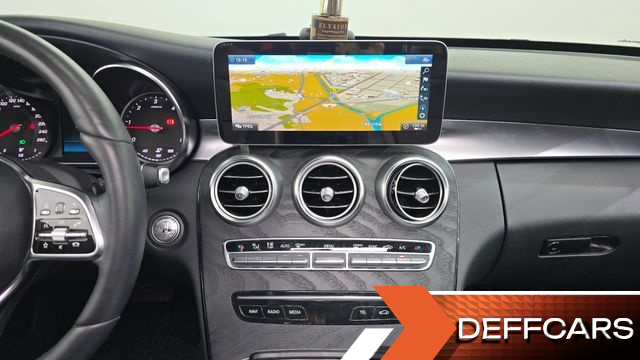 Mercedes C-CLASS C220 d Avantgarde купить на сайте DeffCars