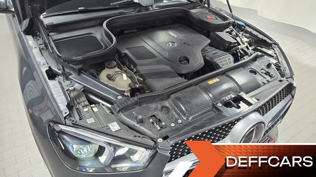 Mercedes GLE-CLASS GLE450 4MATIC купить на сайте DeffCars