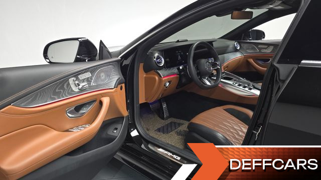 Mercedes AMG GT 4Door 43 4MATIC+ купить на сайте DeffCars