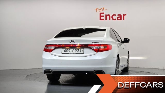 Hyundai GRANDEUR HG240 Modern Collection купить на сайте DeffCars
