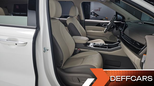 Kia CARNIVAL HEV 9seater Signature купить на сайте DeffCars