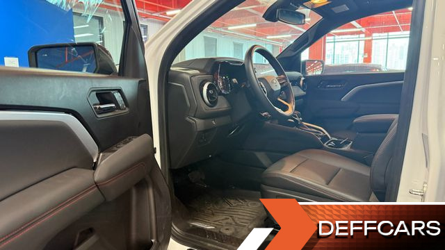 ChevroletGMDaewoo COLORADO 2.7 ZL1 4WD купить на сайте DeffCars
