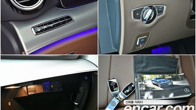 Mercedes E-CLASS E300 4MATIC AMG Line купить на сайте DeffCars