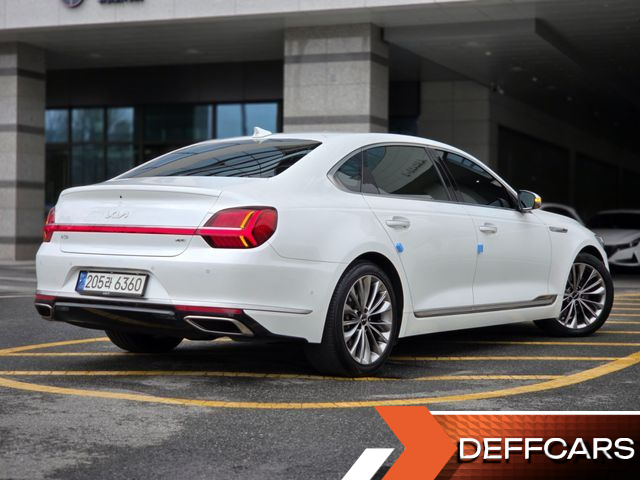 Kia K9 3.8 GDI AWD Best Selection Ⅱ купить на сайте DeffCars