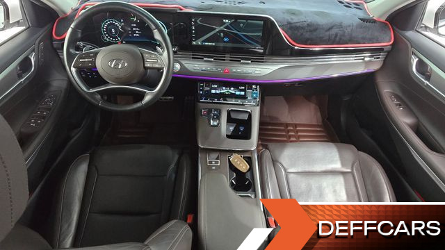 Hyundai GRANDEUR 3.0 LPi Exclusive купить на сайте DeffCars