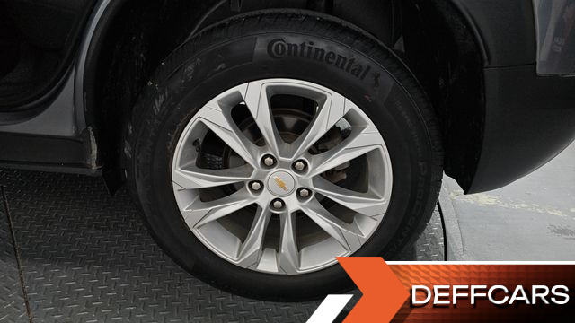 ChevroletGMDaewoo TRAILBLAZER 1.3 Turbo 2WD LT купить на сайте DeffCars