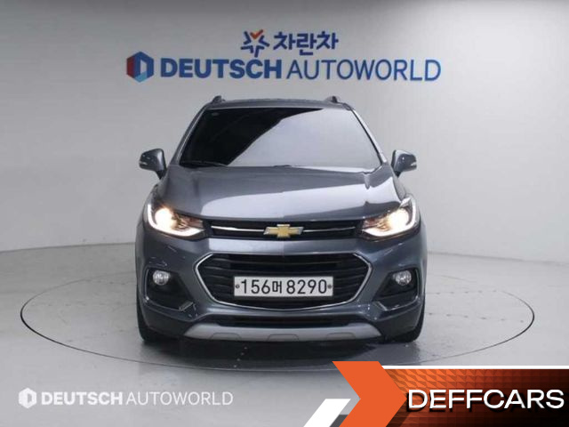 ChevroletGMDaewoo TRAX 1.6 Diesel Premier купить на сайте DeffCars