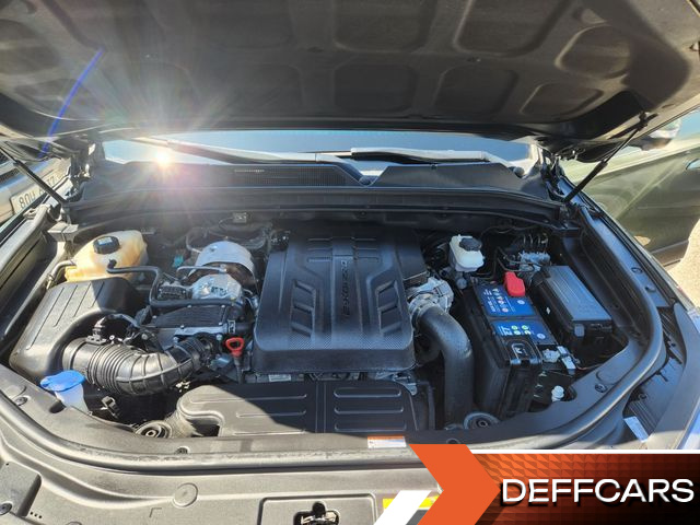 Ssangyong REXTON Diesel 2.2 4WD Expedition купить на сайте DeffCars