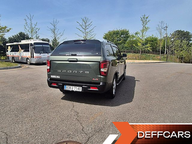 Ssangyong REXTON Diesel 2.2 4WD Prestige купить на сайте DeffCars