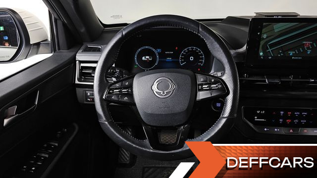 Ssangyong REXTON Diesel 2.2 4WD Culman Wild Plus купить на сайте DeffCars