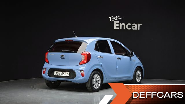 Kia MORNING Luxury купить на сайте DeffCars