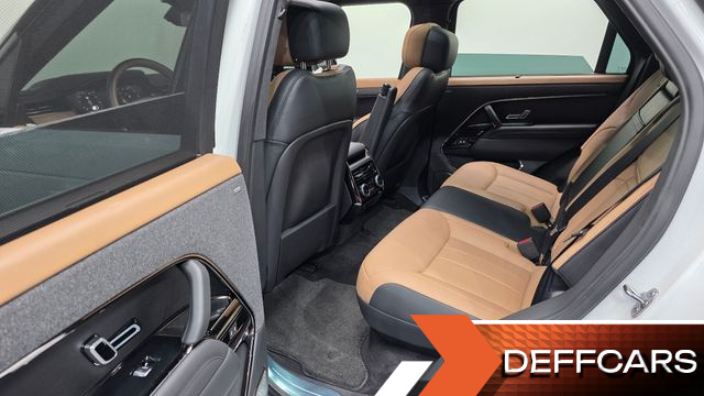 Land Rover RANGE ROVER SPORT P400 AB купить на сайте DeffCars