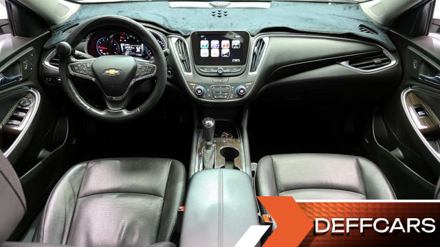 ChevroletGMDaewoo MALIBU 1.5 Turbo LTZ купить на сайте DeffCars