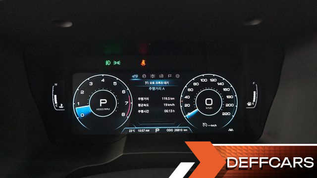 Ssangyong KORANDO Gasoline 1.5 2WD R-Plus купить на сайте DeffCars