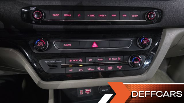 Kia CARNIVAL 9-Seater Prstige купить на сайте DeffCars