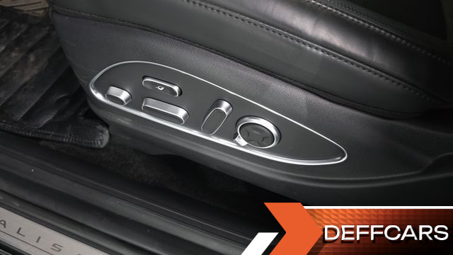Hyundai PALISADE Gasoline 2.5T 4WD 7-Seater Calligraphy купить на сайте DeffCars
