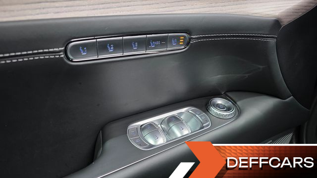 Genesis G90 Gasoline 3.5 Turbo AWD купить на сайте DeffCars