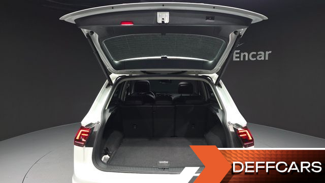 Volkswagen TIGUAN 2.0 TDI Prestige купить на сайте DeffCars