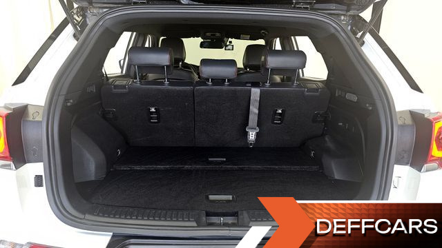Ssangyong KORANDO Gasoline 1.5 2WD R-Plus купить на сайте DeffCars