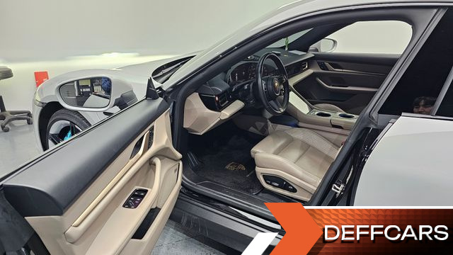 Porsche TAYCAN Base купить на сайте DeffCars