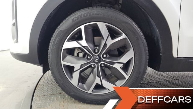 Kia SPORTAGE Gasoline Prestige купить на сайте DeffCars