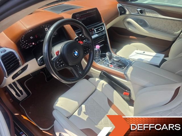 BMW M8 M8 Coupe Competition купить на сайте DeffCars