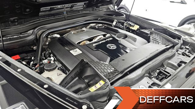 Mercedes G-CLASS AMG G63 купить на сайте DeffCars