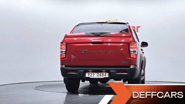 Ssangyong REXTON Diesel 2.2 2WD Prestige купить на сайте DeffCars
