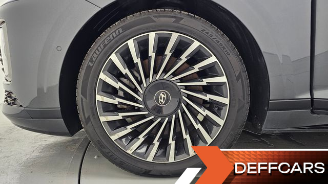 Hyundai GRANDEUR 3,5 Gasoline 4WD Calligraphy купить на сайте DeffCars