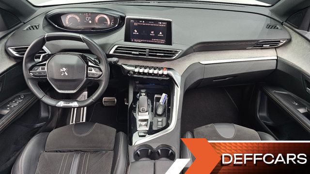 Peugeot 3008 1.5 BlueHDi GT купить на сайте DeffCars