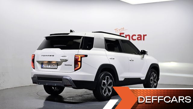 Ssangyong TORRES Gasoline 1.5 2WD T7 купить на сайте DeffCars