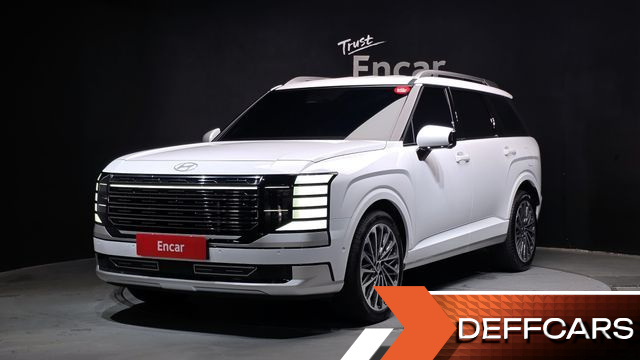 Hyundai PALISADE Gasoline 2.5T 4WD 7-Seater Calligraphy купить на сайте DeffCars