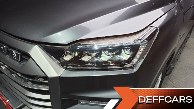 Ssangyong REXTON Diesel 2.2 2WD Culman Prestige купить на сайте DeffCars