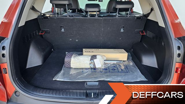 Kia SELTOS Gasoline 1.6 Turbo 2WD Signature купить на сайте DeffCars