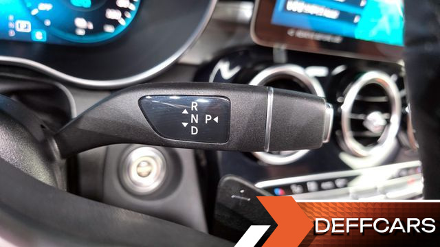 Mercedes GLC-CLASS GLC300e 4MATIC купить на сайте DeffCars