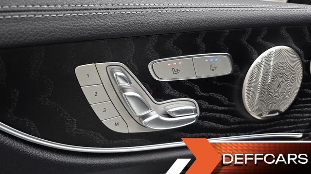Mercedes E-CLASS E300d 4MATIC Coupe купить на сайте DeffCars