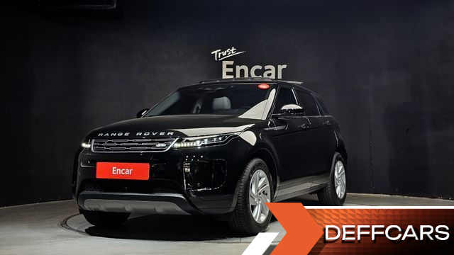 Land Rover RANGE ROVER EVOQUE P250 S купить на сайте DeffCars