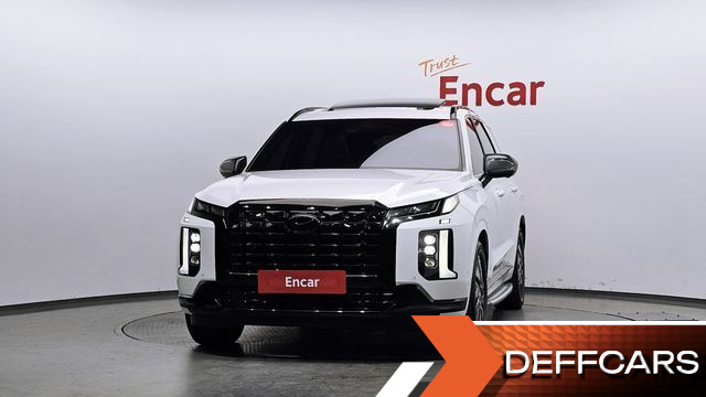 Hyundai PALISADE Gasoline 3.8 4WD Calligraphy Black Edition купить на сайте DeffCars