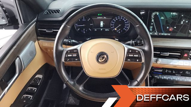 Kia MOHAVE Diesel 3.0 4WD 5-Seater Platinum купить на сайте DeffCars