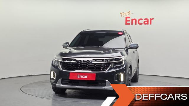 Kia SELTOS Gasoline 1.6 Turbo 2WD Signature купить на сайте DeffCars