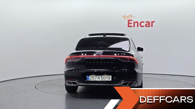 Hyundai GRANDEUR 3.3 Calligraphy купить на сайте DeffCars