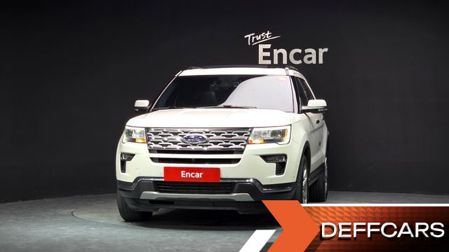 Ford EXPLORER 2.3 Limited 4WD 5th купить на сайте DeffCars