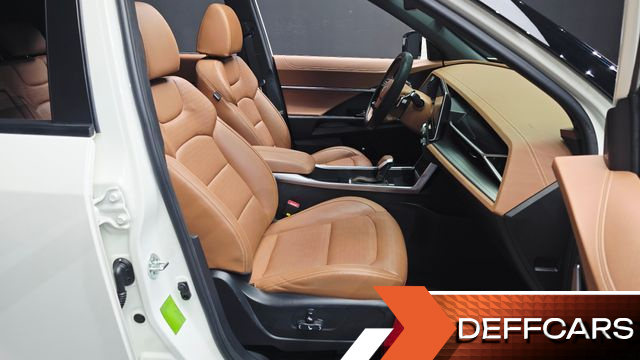 Ssangyong TORRES Gasoline 1.5 4WD T7 купить на сайте DeffCars