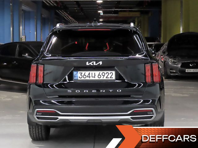 Kia SORENTO Diesel 2.2 2WD Noblesse купить на сайте DeffCars