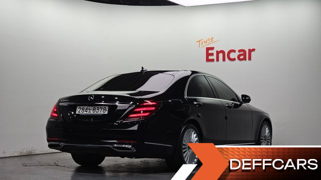 Mercedes S-CLASS S350 d купить на сайте DeffCars