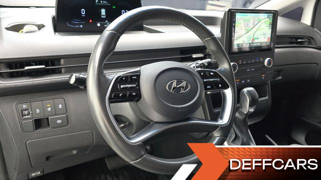 Hyundai STARIA Cargo 3-Seater Modern купить на сайте DeffCars