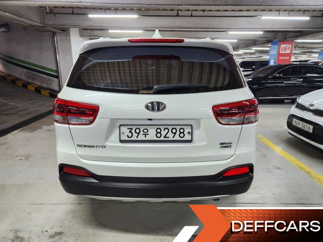 Kia SORENTO Diesel 2.2 4WD Noblesse Special купить на сайте DeffCars