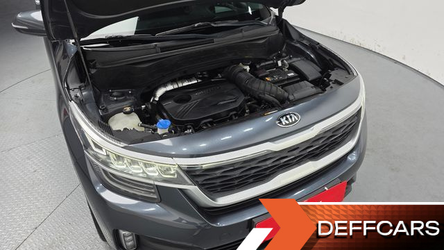 Kia SELTOS Gasoline 1.6 Turbo 2WD Noblesse купить на сайте DeffCars