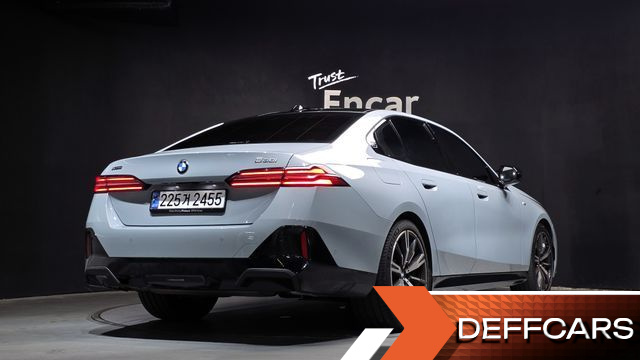 BMW 5-SERIES 530i xDrive M Sport купить на сайте DeffCars